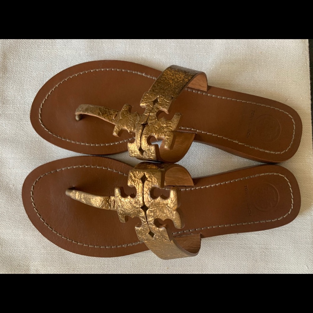 Tory Burch Moore flat sandals
